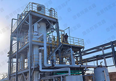 低溫蒸發(fā)濃縮設(shè)備廠家-青島康景輝