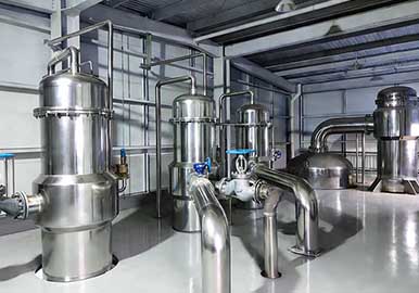 食品級蒸發(fā)器廠家-青島康景輝