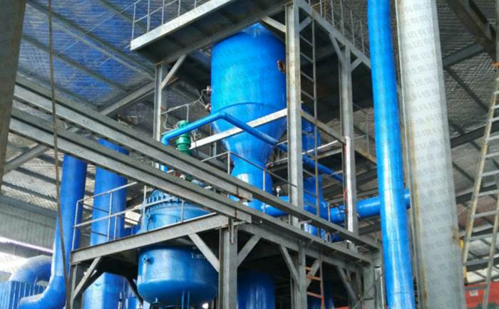 單效強制循環蒸發器 單效強制循環蒸發器