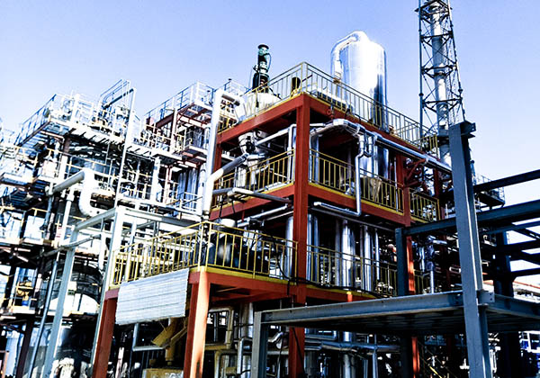 MVR蒸發器運行案例 MVR蒸發器運行案例