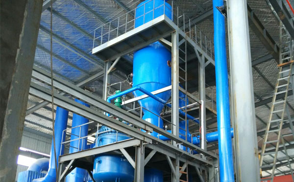 蒸發結晶設備MVR工藝 蒸發結晶設備MVR工藝