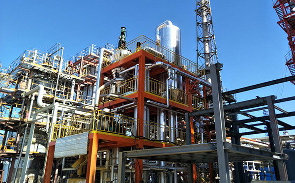 蒸發(fā)器穩(wěn)定運行 蒸發(fā)器穩(wěn)定運行