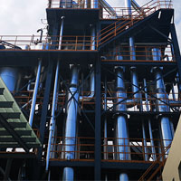 三效蒸發(fā)工藝流程原理知多少？