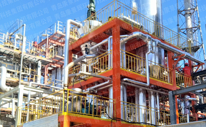 MVR蒸發(fā)器設(shè)備 MVR蒸發(fā)器設(shè)備