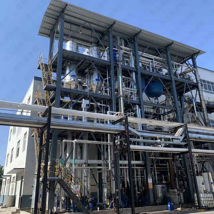 結晶三效蒸發器 結晶三效蒸發器