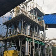 氯化亞鐵采用什么連續結晶器？